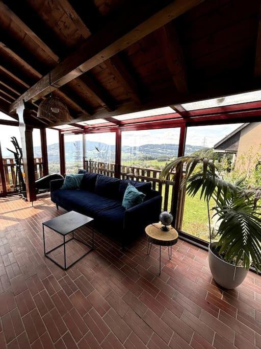 Swiss Chalet - Mountain And Lake View Blonay Esterno foto