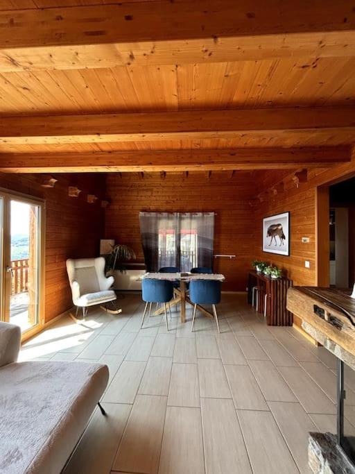 Swiss Chalet - Mountain And Lake View Blonay Esterno foto