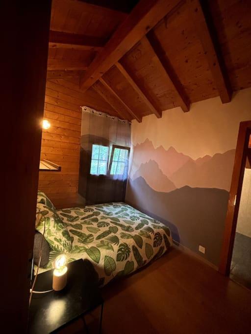 Swiss Chalet - Mountain And Lake View Blonay Esterno foto