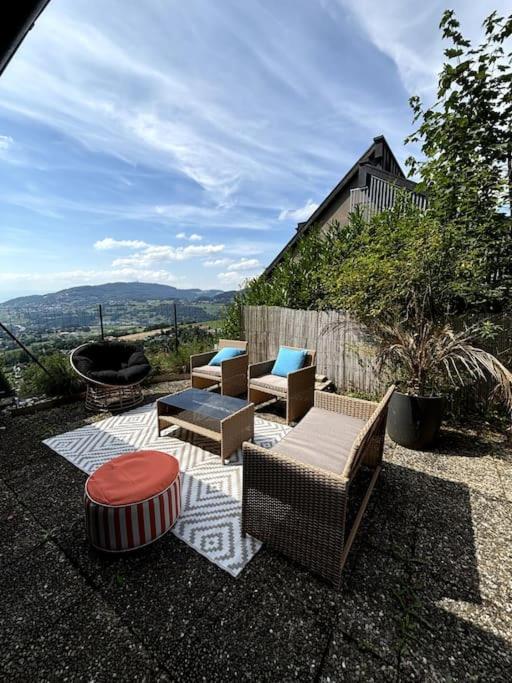 Swiss Chalet - Mountain And Lake View Blonay Esterno foto