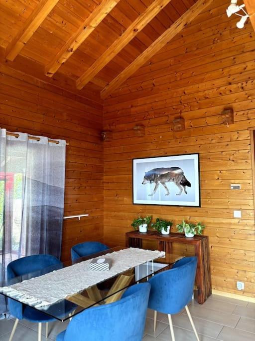 Swiss Chalet - Mountain And Lake View Blonay Esterno foto